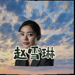 赵雪琳